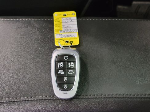 Used 2024 Hyundai Tucson Limited image 27