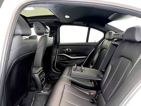 Certified 2025 BMW 330i xDrive 330i xDrive w/ M Sport Package image 21