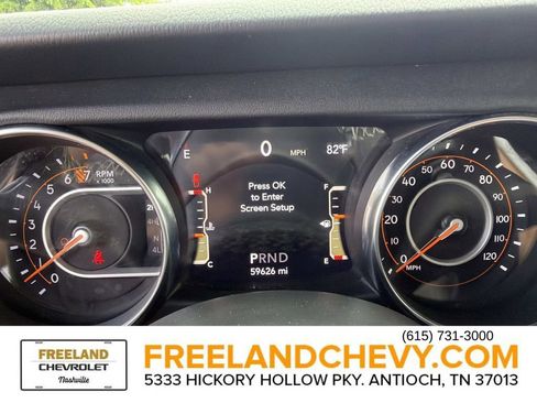 Used 2020 Jeep Gladiator Overland w/ Popular Equipment Package AWD/4WD image 28