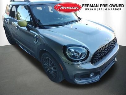 Used 2019 MINI Cooper Countryman SE w/ Signature Upholstery Package