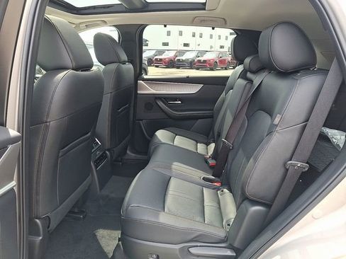 New 2026 MAZDA CX-90 3.3 Turbo w/ Premium Sport Pkg image 11
