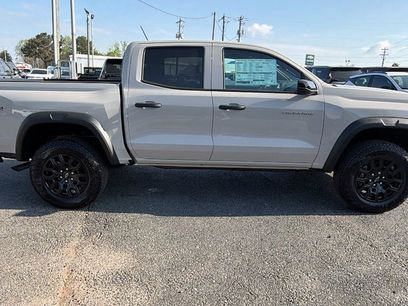 New 2026 Chevrolet Colorado Trail Boss
