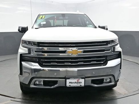 Used 2021 Chevrolet Silverado 1500 LTZ w/ LTZ Convenience Package II image 2