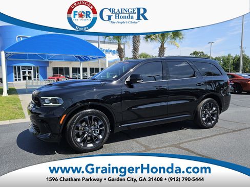 Used 2024 Dodge Durango R/T RWD image 1