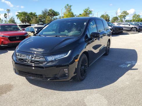 New 2026 Honda Odyssey Sport-L image 2