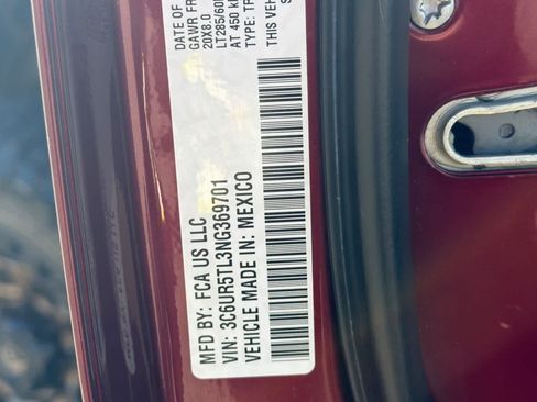 Used 2022 RAM 2500 Limited AWD/4WD image 28