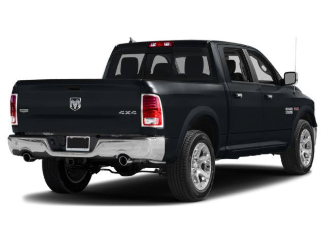 Used 2018 RAM 1500 Laramie w/ Convenience Group AWD/4WD image 2