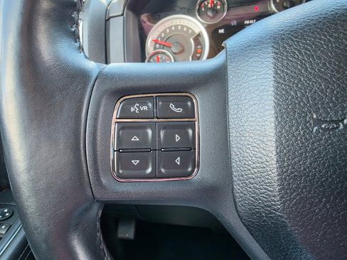 Used 2015 RAM 1500 Sport w/ Sport Premium Group AWD/4WD image 11