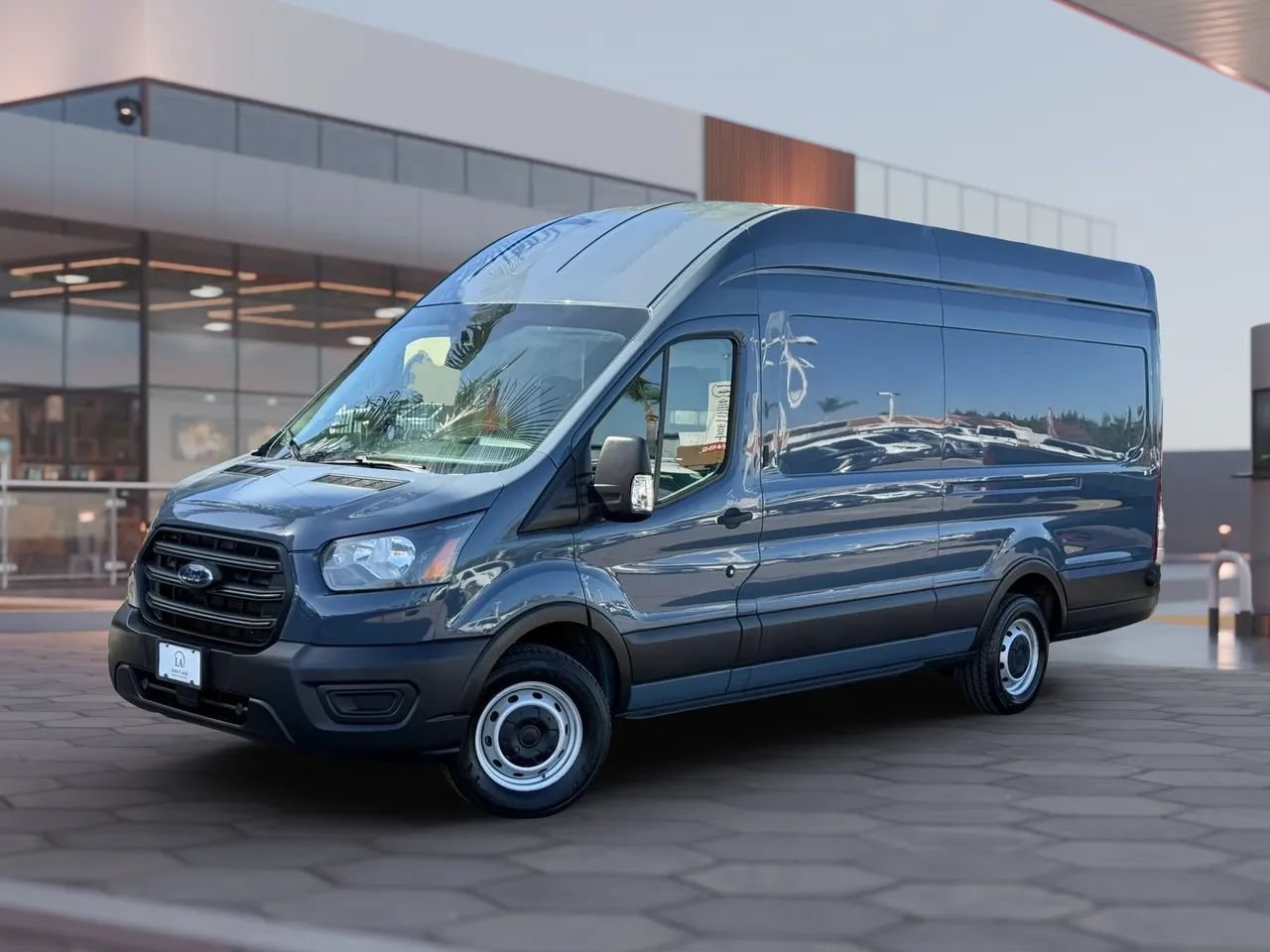 Used 2020 Ford Transit 250 148 High Roof Extended RWD image 2