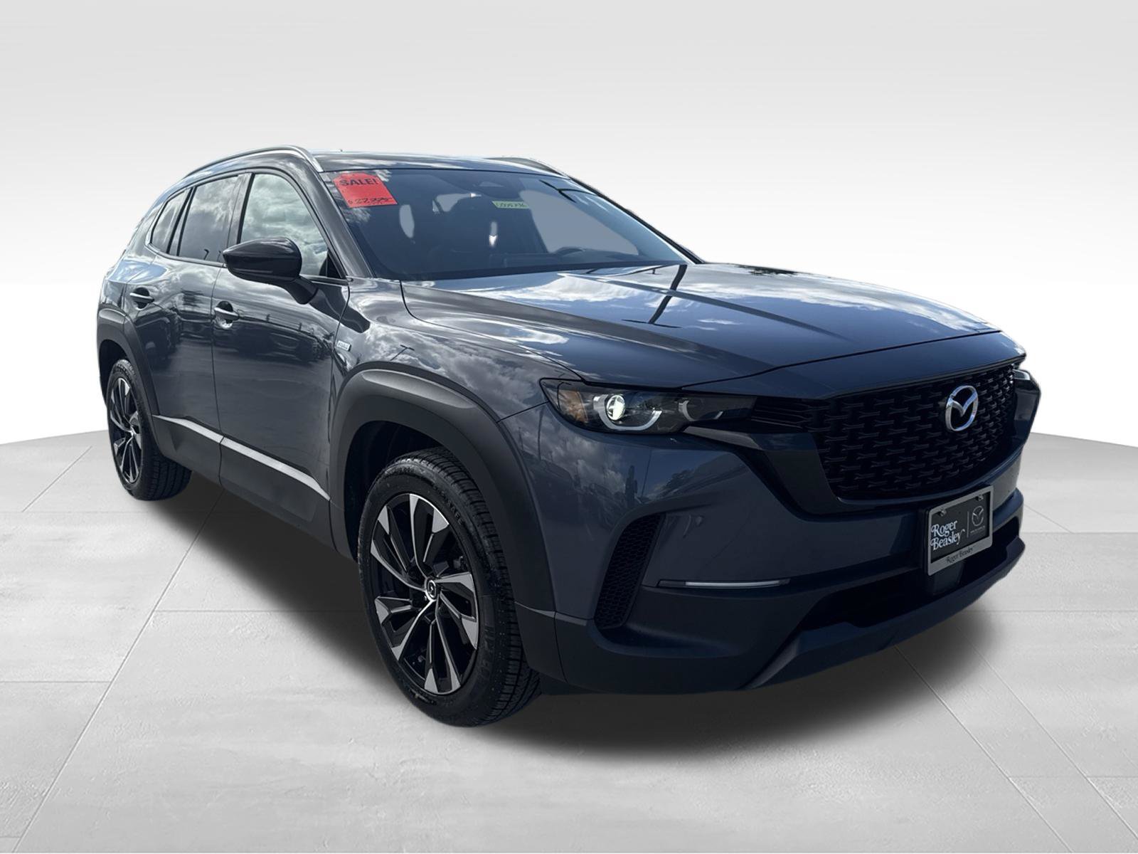 Certified 2025 MAZDA CX-50 2.5 Hybrid w/ Premium Plus Pkg AWD/4WD image 3