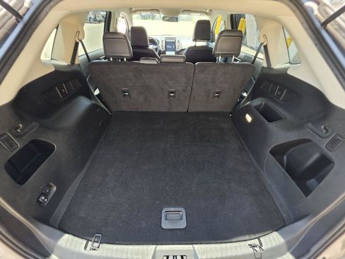 Used 2024 Ford Edge SEL AWD/4WD image 5