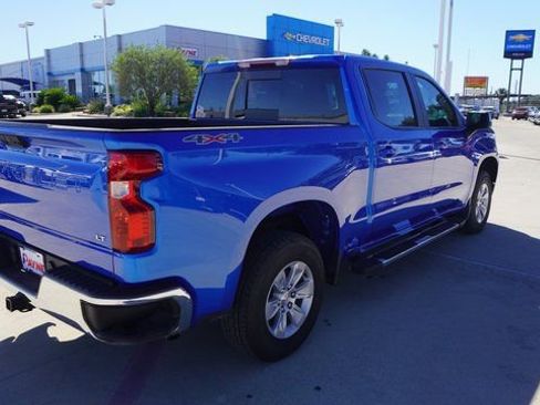 New 2025 Chevrolet Silverado 1500 LT w/ Convenience Package II image 7