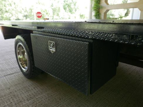 Used 2011 Ford F550 2WD Regular Cab Super Duty w/ Payload Upgrade Pkg image 21