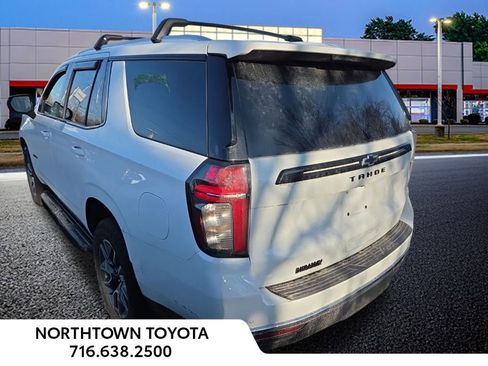 Used 2023 Chevrolet Tahoe LS w/ Driver Alert Package image 9