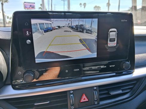 Used 2023 Kia Forte GT w/ GT2 Package image 9