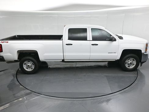 Used 2018 Chevrolet Silverado 2500 W/T image 35
