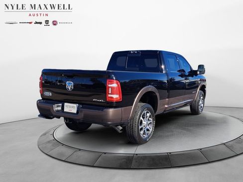 Used 2024 RAM 2500 Limited w/ Towing Technology Group image 17