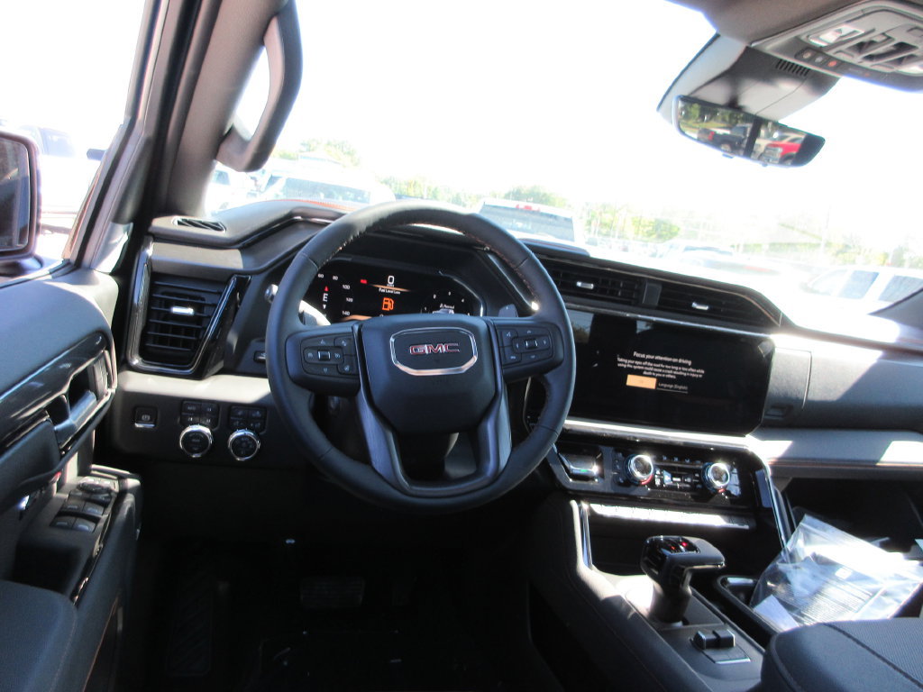 New 2026 GMC Sierra 1500 AT4 w/ AT4 Premium Package AWD/4WD image 19