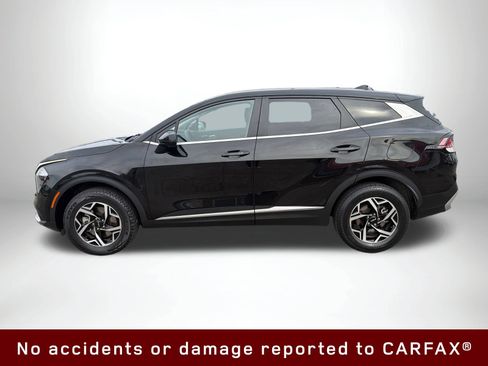 Used 2023 Kia Sportage LX AWD/4WD image 3