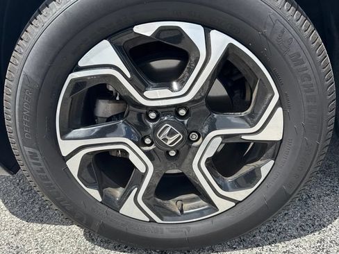 Used 2018 Honda CR-V Touring image 7