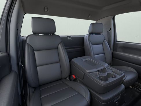 New 2025 Chevrolet Silverado 3500 W/T w/ WT Convenience Package RWD image 9