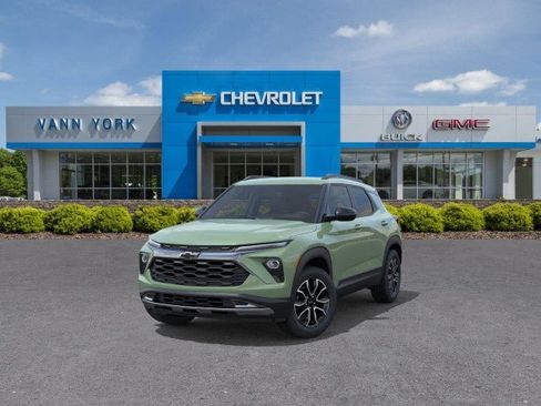 New 2026 Chevrolet TrailBlazer ACTIV w/ Convenience Package AWD/4WD image 8