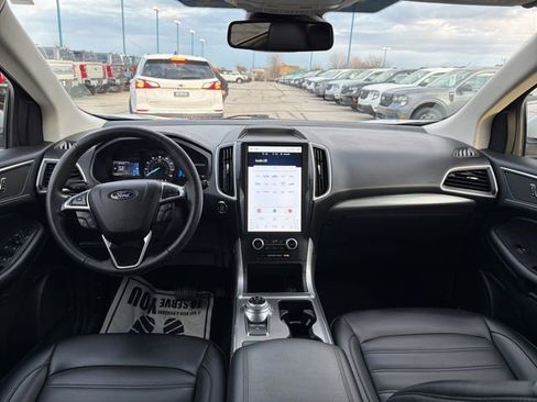 Certified 2022 Ford Edge SEL w/ Convenience Package image 16