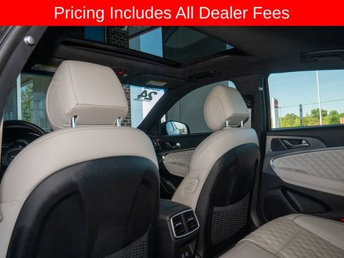 Used 2024 Genesis G70 3.3T Advanced w/ Sport Prestige Package AWD/4WD image 11