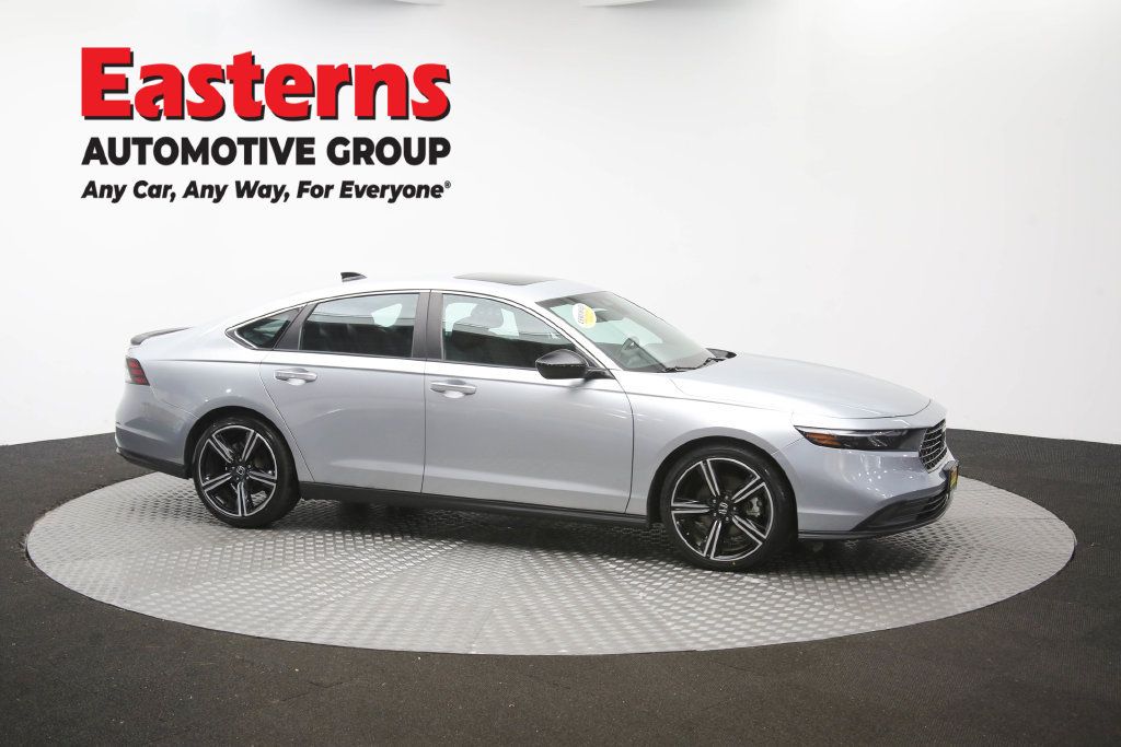 Used 2024 Honda Accord Sport image 48