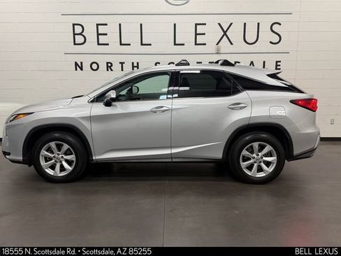 Used 2016 Lexus RX 350 AWD w/ Premium Package image 8