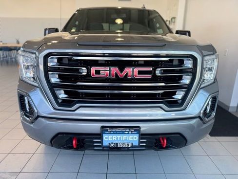 Used 2022 GMC Sierra 1500 AT4 w/ AT4 Preferred Package AWD/4WD image 37