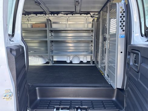 New 2025 GMC Savana 2500 w/ Driver Convenience Package image 32