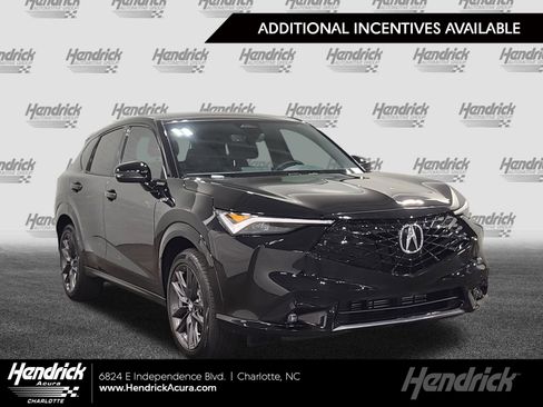 New 2026 Acura ADX A-Spec FWD image 1