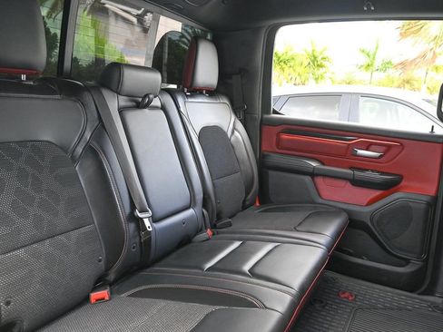 Used 2019 RAM 1500 Rebel w/ Rebel Level 1 Equipment Group RWD image 14