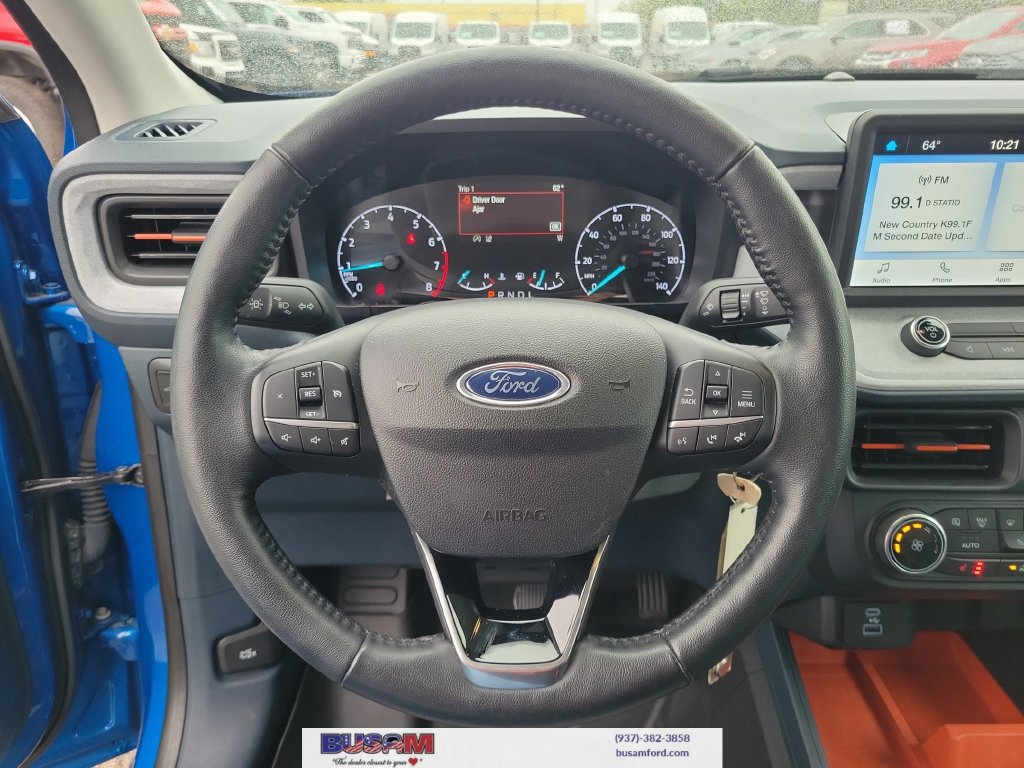 Used 2022 Ford Maverick XLT w/ XLT Luxury Package FWD image 17