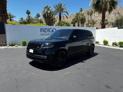 Used 2023 Land Rover Range Rover Long Wheelbase SE
