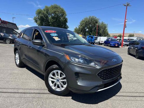 Used 2020 Ford Escape SE AWD/4WD image 4