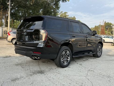 Used 2026 Chevrolet Tahoe Z71 w/ Comfort Package AWD/4WD image 5