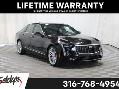 Used 2020 Cadillac CT6 Premium Luxury