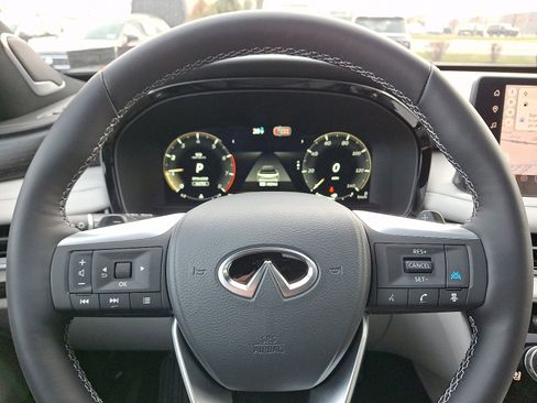 New 2026 INFINITI QX60 Autograph w/ Dark Cargo Package image 13