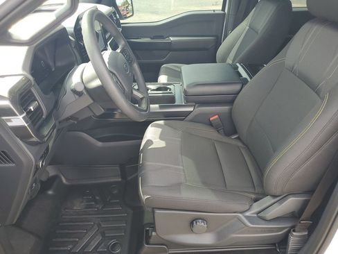 Used 2024 Ford F150 STX w/ Mobile Office Package AWD/4WD image 5