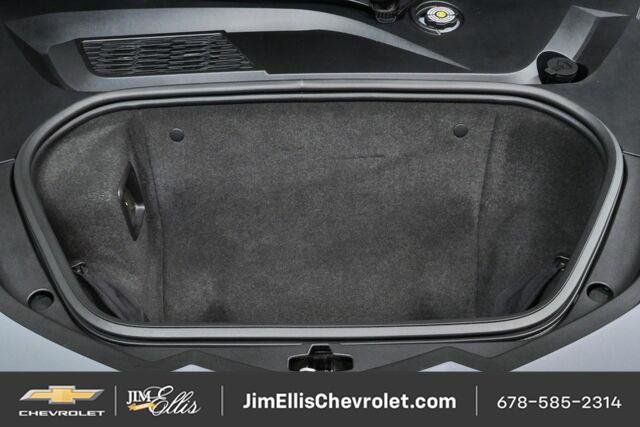Certified 2024 Chevrolet Corvette Stingray Preferred Conv w/ Z51 Performance Package RWD image 35