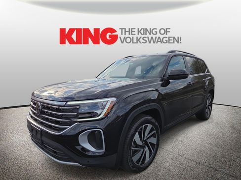 New 2026 Volkswagen Atlas SE image 8