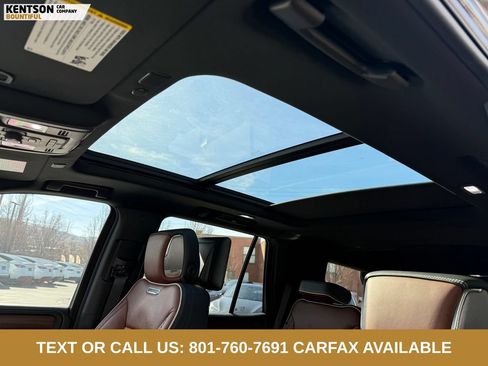 Used 2024 GMC Yukon Denali Ultimate AWD/4WD image 32