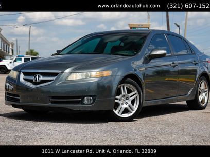Used 2008 Acura TL