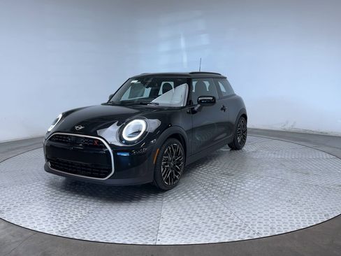 Certified 2025 MINI Cooper S FWD image 3