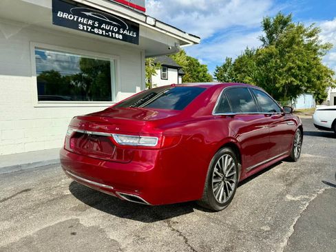 Used 2017 Lincoln Continental Select w/ Climate Package image 12