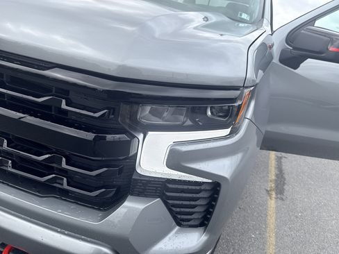 New 2026 Chevrolet Silverado 1500 RST w/ Redline Edition AWD/4WD image 11