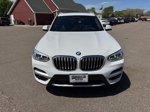 Used 2020 BMW X3 xDrive30i AWD/4WD image 12
