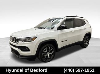 Used 2024 Jeep Compass Latitude AWD/4WD 360° Tour